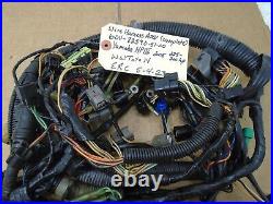 Oem Wire Harness Assy 60v-82590-51-00 Yamaha 2005 Hpdi 225-300 HP Outboard