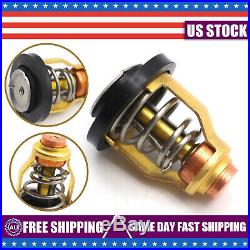 Outboard 60V-12411-00-00 Thermostat US Fits For Yamaha 115 F115 HPDI 200 225 HP