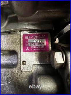 REFURBISHED Yamaha HPDI Outboard Fuel Injection Pump (68F-13910-00)