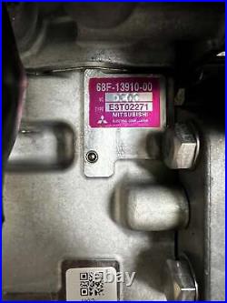 REFURBISHED Yamaha HPDI outboard fuel injection pump (68F-13910-00) #1