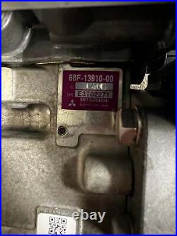 REFURBISHED Yamaha HPDI outboard fuel injection pump (68F-13910-00) #3