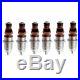 Set 6 Fuel Injector For 2003 & up 60V-13761-00-00 Yamaha Outboard HPDI 250 300HP