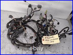 Used Main Wire Harness Assy 60V Yamaha 250hp-300hp Outboard 250-300 HPDI Wiring