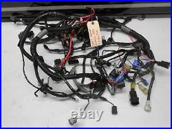 VZ200TLR 200 hp Yamaha HPDI Outboard ENGINE WIRE HARNESS 6D0-8259M-20-00 LOT TC1