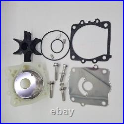 Water Pump Impeller Kit 150 175 200 250 HP 2stroke HPDI for Yamaha Outboard
