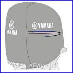 YAMAHA OEM Deluxe Outboard Motor Cover HPDI 2.2L Z150 Z175 Z200 MAR-MTRCV-11-11