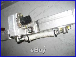 YAMAHA outboard HPDI 250 and 300 hp Fuel Rails Pipe Delivery 60V-13161-00-00