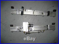YAMAHA outboard VMAX HPDI 250 hp 2005 Fuel Pipe Delivery Rails 60V-13161-00-00