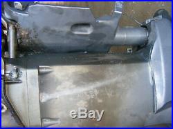 Yamaha 150-175-200 HPDI Midsection 25 Exhaust Steering Arm Outboard