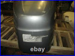 Yamaha 150hp HPDI Outboard Top Cowling For Repair