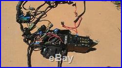 Yamaha 200 HP 2002 HPDI Outboard Wire Wiring Harness LZ200TXRB