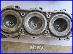 Yamaha 200 HP HPDI 2 Stroke Outboard Cylinder Head St with Injector Set