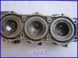 Yamaha 200 HP HPDI 2 Stroke Outboard Cylinder Head St with Injector Set