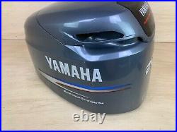 Yamaha 200HP HPDI Outboard Engine Top Cover Cowling Hood Lid Top