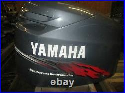 Yamaha 200hp HPDI Outboard Top Cowling