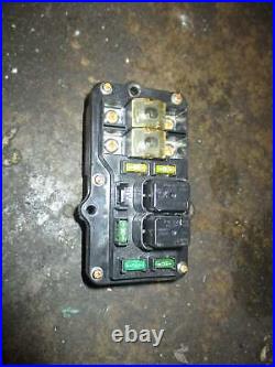 Yamaha 200hp HPDI outboard fuse box (68F-82170-01-00)