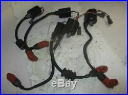 Yamaha 200hp HPDI outboard ignition coil set of 5 (68F-82310-01-00)