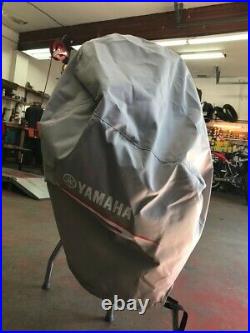 Yamaha 250-300 Hpdi Gy Outboard Cover
