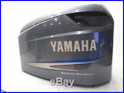 Yamaha 250 HPDI Outboard Motor Top Cowling Engine Cover Fits Various Motors