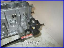 Yamaha 250 hp VMAX HPDI outboard throttle body with position sensor