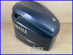 Yamaha 250HP 250 Outboard Engine Top Cover Cowling Hood Lid Top Gray HPDI
