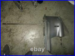 Yamaha 250hp 2 stroke HPDI outboard 25 Standard rotation lower unit PARTS ONLY