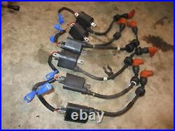Yamaha 3.3L HPDI VMAX 225hp outboard ignition coil set of 6