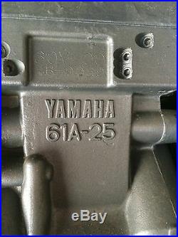 Yamaha 300 Hpdi Outboard Parts Motors Missing Blocks