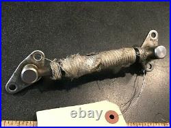 Yamaha Fuel pipe #4 60V-13974-00-00 Outboard engine 225hp 300hp HPDI