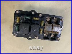 Yamaha Fuse Box 68F-82170-01-00 for Z150 HpDI 2000-2003 model outboards. Used /