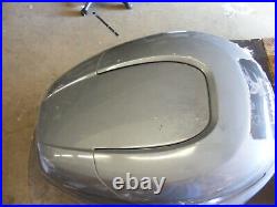 Yamaha HPDI 150-175-200 Top Cowling Engine Hood Cover 68F-42610-50-4D Outboard