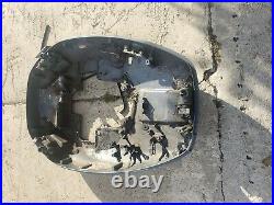 Yamaha HPDI 150-200 HP Bottom Cowling Engine Cover 68F-42711-00-8D Outboard