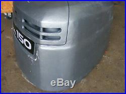 Yamaha HPDI 150-200 HP Top Cowling Hood Cowl Cover 68F-42610-40-4D Outboard