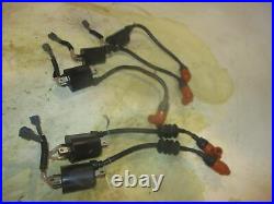 Yamaha HPDI 150hp 2 stroke outboard ignition coil set of 5 (68F-82310-01-00)
