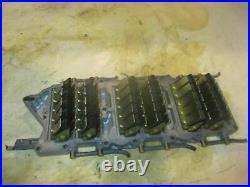 Yamaha HPDI 150hp 2 stroke outboard intake manifold with reeds (68F-13624-00-1S)