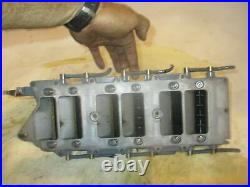 Yamaha HPDI 150hp 2 stroke outboard intake manifold with reeds (68F-13624-00-1S)