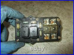 Yamaha HPDI 150hp outboard fuse box (68F-82170-01-00)