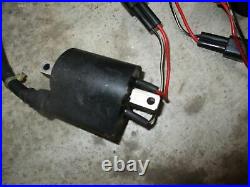 Yamaha HPDI 150hp outboard ignition coil set (68F-82310-00-00)
