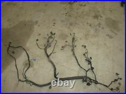Yamaha HPDI 200hp outboard engine wiring harness (FOR PARTS)