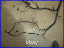 Yamaha HPDI 200hp outboard engine wiring harness (FOR PARTS)