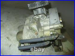 Yamaha HPDI 200hp outboard fuel injection pump (68F-13910-00)
