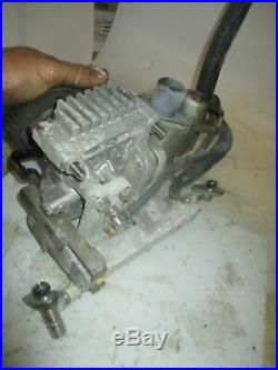 Yamaha HPDI 200hp outboard fuel injection pump (68F-24470-00-00)