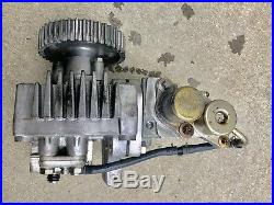 Yamaha HPDI 200hp outboard fuel injection pump Z200TXRC 2004 And Others