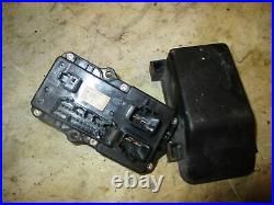 Yamaha HPDI 200hp outboard fuse box with cover (68F-82170-01-00)