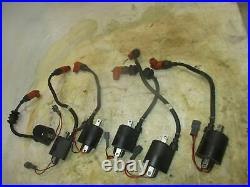 Yamaha HPDI 200hp outboard ignition coil set (68F-82310-00-00)