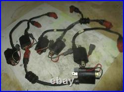 Yamaha HPDI 200hp outboard ignition coil set (68F-82310-01-00)