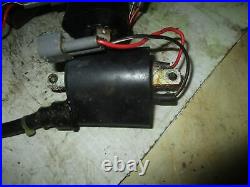 Yamaha HPDI 200hp outboard ignition coil set (68F-82310-01-00)