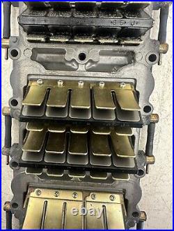 Yamaha HPDI 200hp outboard intake manifold/reeds 65l-13610-01