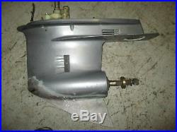 Yamaha HPDI 200hp outboard lower unit with 25 shaft