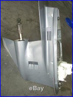 Yamaha HPDI 200hp outboard lower unit with 25 shaft